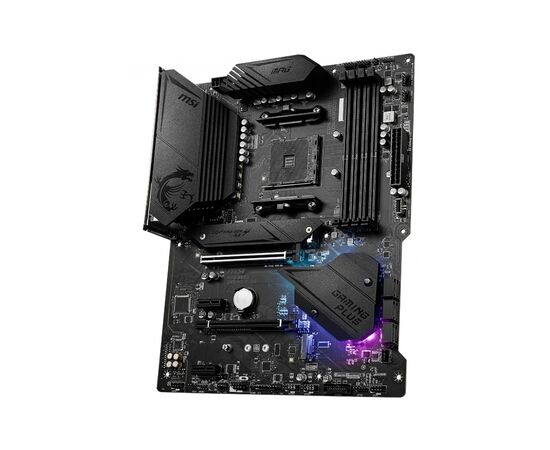 Материнская плата MSI MPG B550 GAMING PLUS, изображение 5 Материнская плата MSI MPG B550 GAMING PLUS, изображение 5