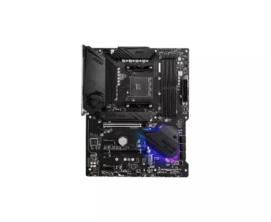 Материнская плата MSI MPG B550 GAMING PLUS
