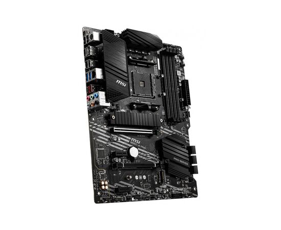 Материнская плата MSI B550-A PRO, изображение 4 Материнская плата MSI B550-A PRO, изображение 4