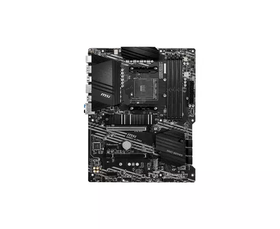 Материнська плата MSI B550-A PRO