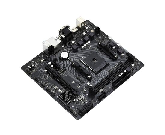 Материнская плата ASRock A520M-HDV, изображение 3 Материнская плата ASRock A520M-HDV, изображение 3