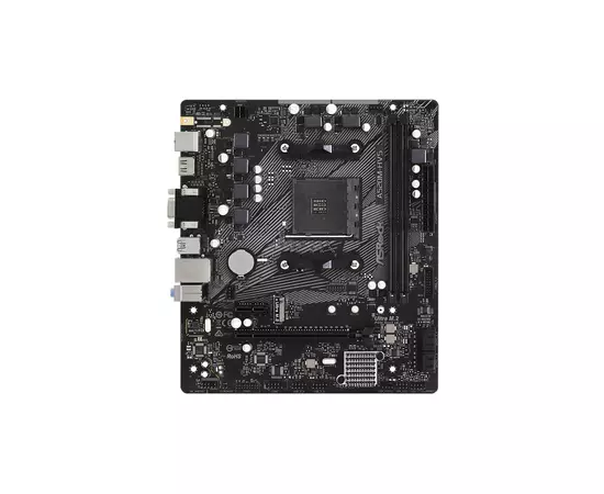 Материнская плата ASRock A520M-HVS