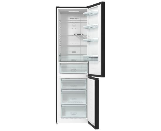 Холодильник Gorenje NRK6201SYBK, изображение 4 Холодильник Gorenje NRK6201SYBK, изображение 4
