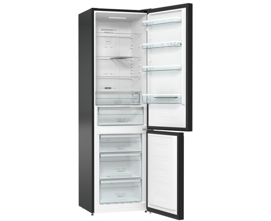 Холодильник Gorenje NRK6201SYBK, изображение 5 Холодильник Gorenje NRK6201SYBK, изображение 5