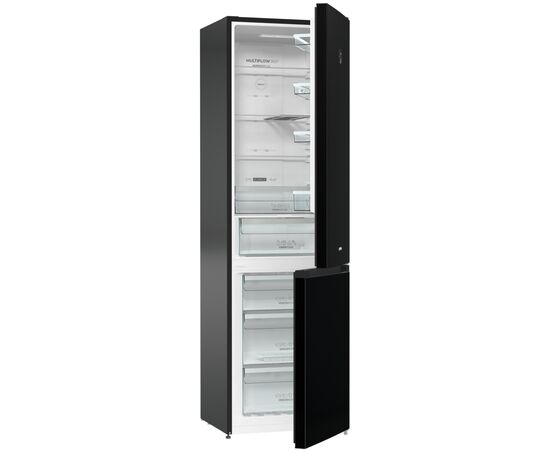 Холодильник Gorenje NRK6201SYBK, изображение 6 Холодильник Gorenje NRK6201SYBK, изображение 6