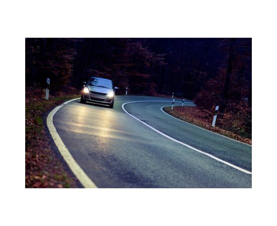 Автолампа Philips галогенова 55W (12972 PR B1), изображение 4 Автолампа Philips галогенова 55W (12972 PR B1), изображение 4