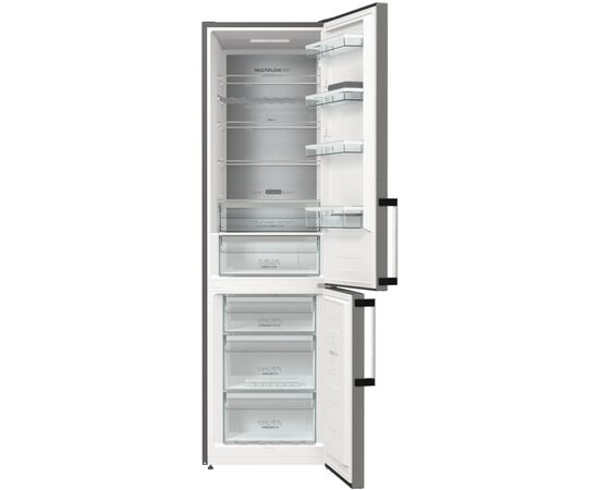 Холодильник Gorenje NRC6204SXL5M, изображение 6 Холодильник Gorenje NRC6204SXL5M, изображение 6