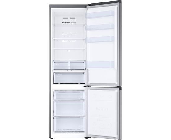 Холодильник Samsung RB38T603FSA/UA, изображение 6 Холодильник Samsung RB38T603FSA/UA, изображение 6