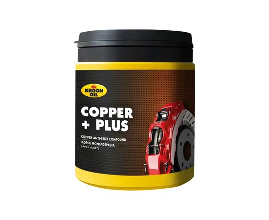 Смазка автомобильная Kroon-Oil COPPER+PLUS 600г (34077)