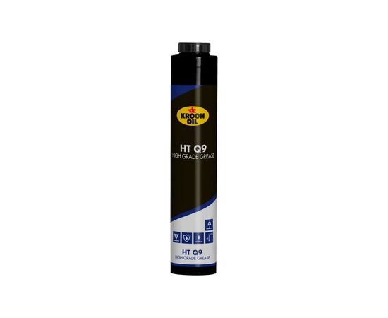 Смазка автомобильная Kroon-Oil HIGH GRADE GREASE HT Q9 400г (33389)