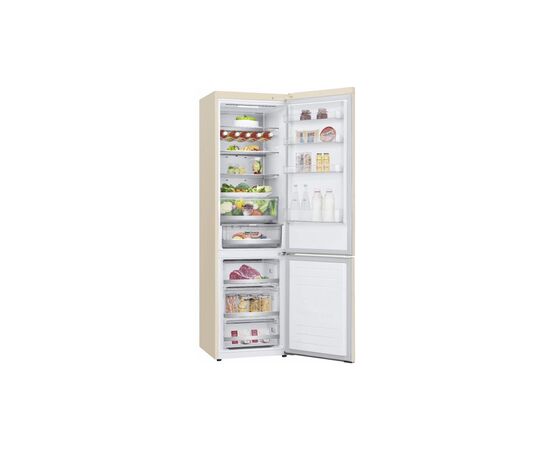 Холодильник LG GW-B509SEUM, изображение 4 Холодильник LG GW-B509SEUM, изображение 4
