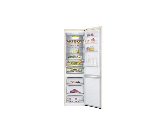 Холодильник LG GW-B509SEUM, изображение 7 Холодильник LG GW-B509SEUM, изображение 7