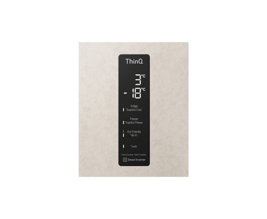 Холодильник LG GW-B509SEUM, изображение 9 Холодильник LG GW-B509SEUM, изображение 9