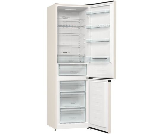 Холодильник Gorenje NRK6202AC4, изображение 5 Холодильник Gorenje NRK6202AC4, изображение 5