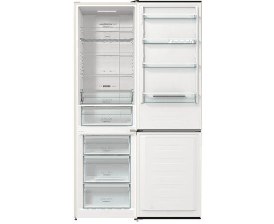 Холодильник Gorenje NRK6202AC4, изображение 7 Холодильник Gorenje NRK6202AC4, изображение 7