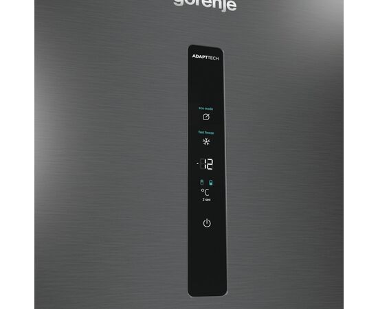 Холодильник Gorenje NRK620EABXL4, изображение 10 Холодильник Gorenje NRK620EABXL4, изображение 10