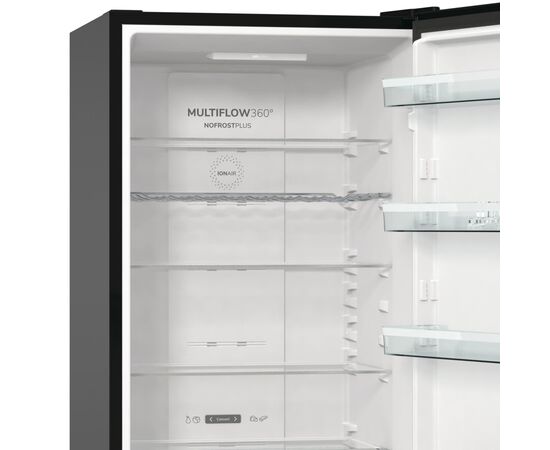 Холодильник Gorenje NRK620EABXL4, изображение 5 Холодильник Gorenje NRK620EABXL4, изображение 5
