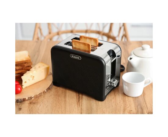 Тостер Magio МG-287, изображение 2 Тостер Magio МG-287, изображение 2