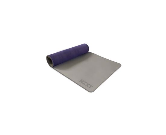 Коврик для мышки NZXT Mouse Mat Small Grey (MM-SMSSP-GR), изображение 3 Коврик для мышки NZXT Mouse Mat Small Grey (MM-SMSSP-GR), изображение 3