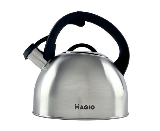 Чайник Magio зі свистком (MG-1192)