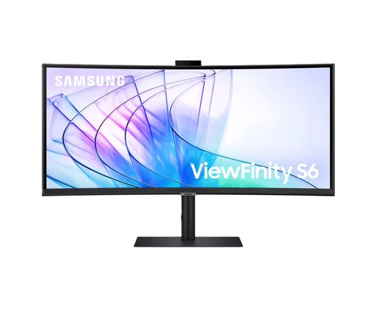 Монитор Samsung LS34C650VAIXCI