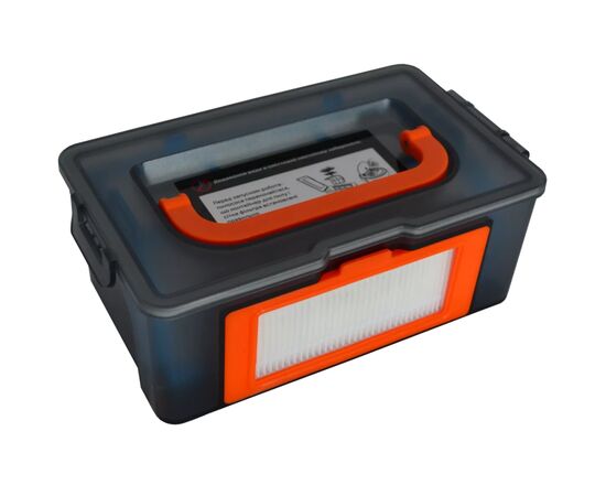 Пылесос Grunhelm GRVC-T1000, изображение 7