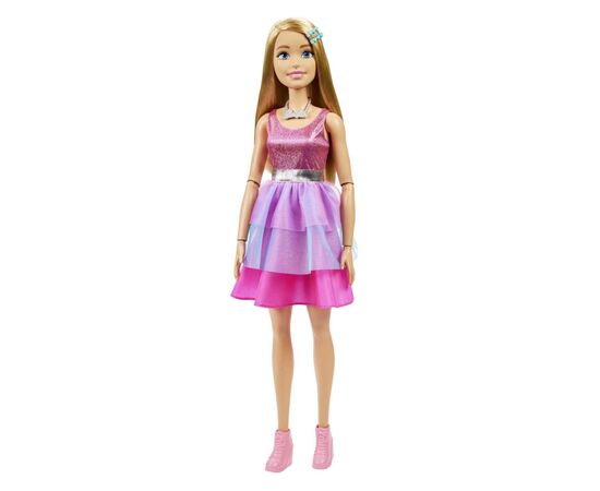 Кукла Barbie большая Моя подружка блондинка (HJY02), изображение 2 Кукла Barbie большая Моя подружка блондинка (HJY02), изображение 2