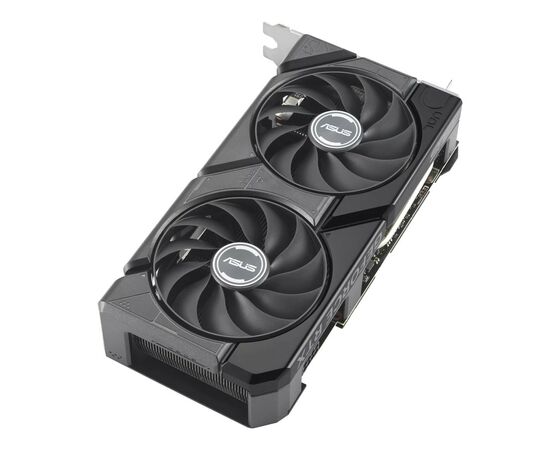 Видеокарта ASUS GeForce RTX4070 12Gb DUAL OC EVO (DUAL-RTX4070-O12G-EVO), изображение 3 Видеокарта ASUS GeForce RTX4070 12Gb DUAL OC EVO (DUAL-RTX4070-O12G-EVO), изображение 3