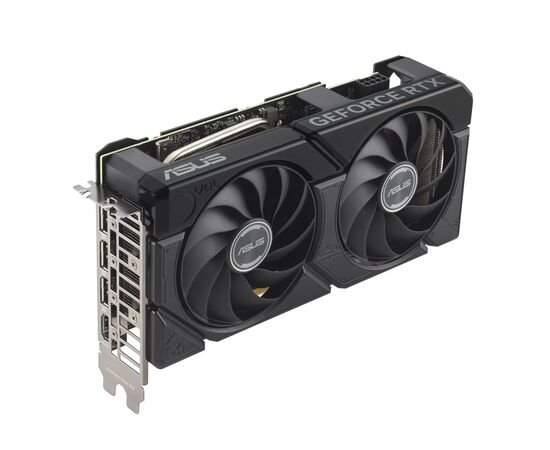 Видеокарта ASUS GeForce RTX4070 12Gb DUAL OC EVO (DUAL-RTX4070-O12G-EVO), изображение 7 Видеокарта ASUS GeForce RTX4070 12Gb DUAL OC EVO (DUAL-RTX4070-O12G-EVO), изображение 7