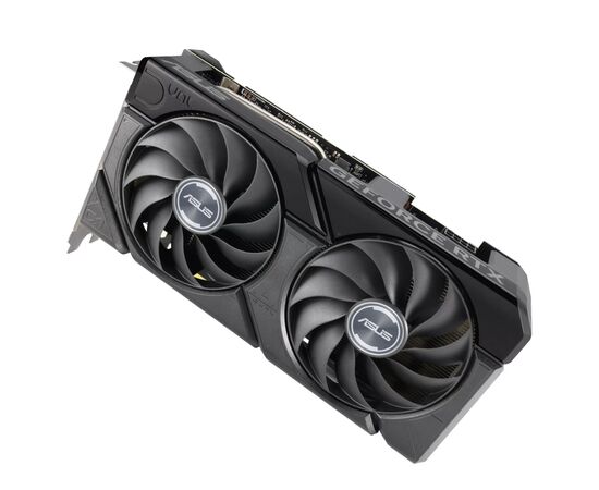 Видеокарта ASUS GeForce RTX4070 12Gb DUAL OC EVO (DUAL-RTX4070-O12G-EVO), изображение 8 Видеокарта ASUS GeForce RTX4070 12Gb DUAL OC EVO (DUAL-RTX4070-O12G-EVO), изображение 8