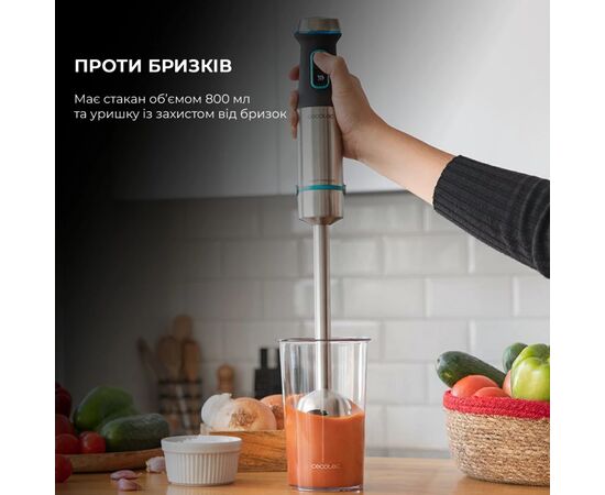 Блендер Cecotec CCTC-04292, изображение 9 Блендер Cecotec CCTC-04292, изображение 9