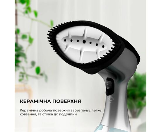 Отпариватель для одежды Cecotec CCTC-05519, изображение 10 Отпариватель для одежды Cecotec CCTC-05519, изображение 10