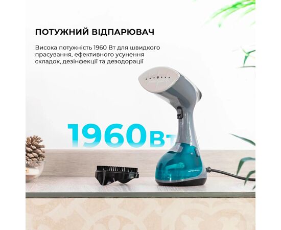 Отпариватель для одежды Cecotec CCTC-05519, изображение 6 Отпариватель для одежды Cecotec CCTC-05519, изображение 6
