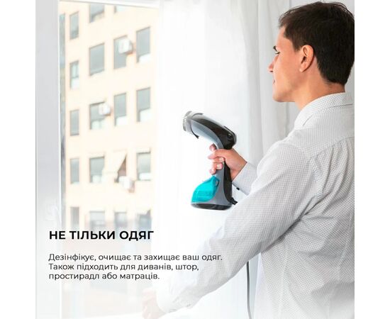Отпариватель для одежды Cecotec CCTC-05519, изображение 9 Отпариватель для одежды Cecotec CCTC-05519, изображение 9
