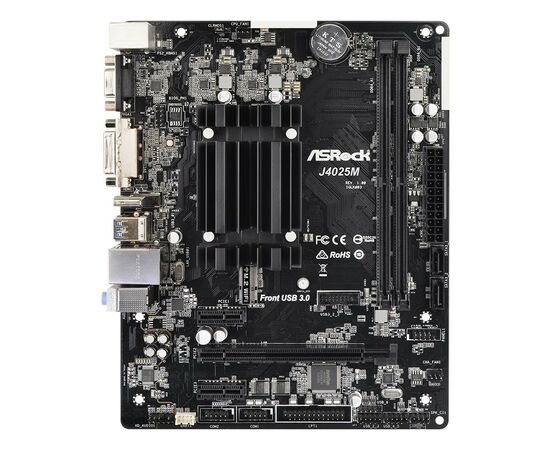 Материнская плата ASRock J4025M