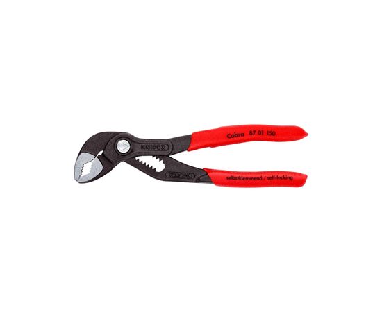 Клещи KNIPEX сантехнические Cobra (87 01 150), изображение 3