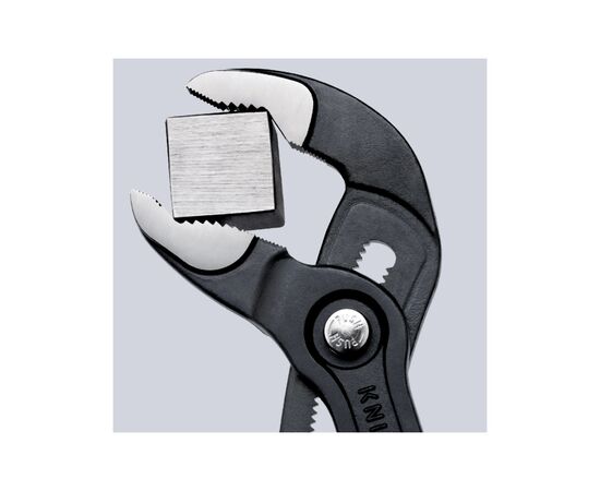 Кліщі KNIPEX сантехнічні Cobra (87 01 250), зображення 5 Кліщі KNIPEX сантехнічні Cobra (87 01 250), зображення 5