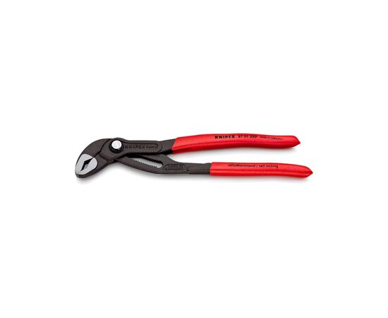 Кліщі KNIPEX сантехнічні Cobra (87 01 250)