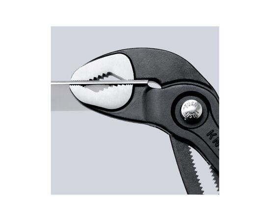 Клещи KNIPEX сантехнические Cobra (87 05 250), изображение 5