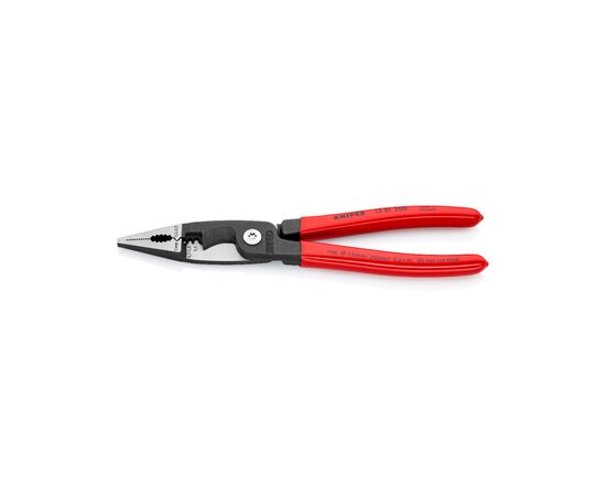 Плоскогубцы KNIPEX электромонтажные (13 81 200), изображение 2 Плоскогубцы KNIPEX электромонтажные (13 81 200), изображение 2