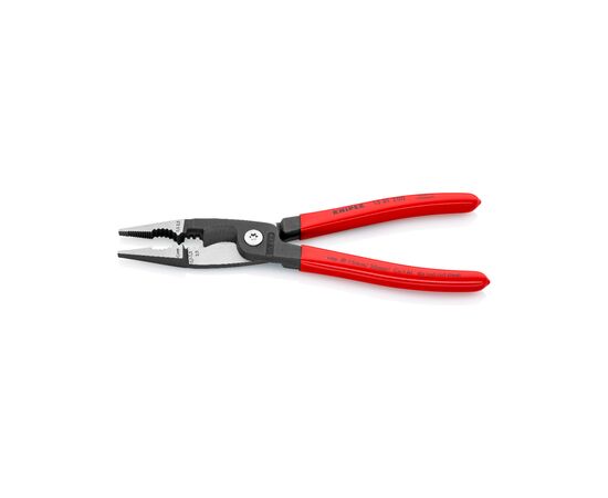 Плоскогубцы KNIPEX электромонтажные (13 81 200), изображение 3 Плоскогубцы KNIPEX электромонтажные (13 81 200), изображение 3