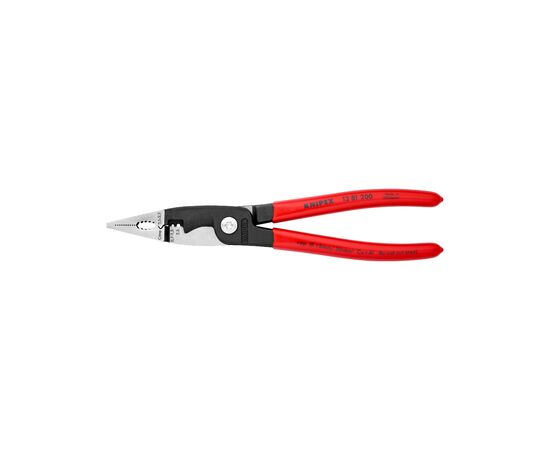 Плоскогубці KNIPEX електромонтажні (13 81 200)