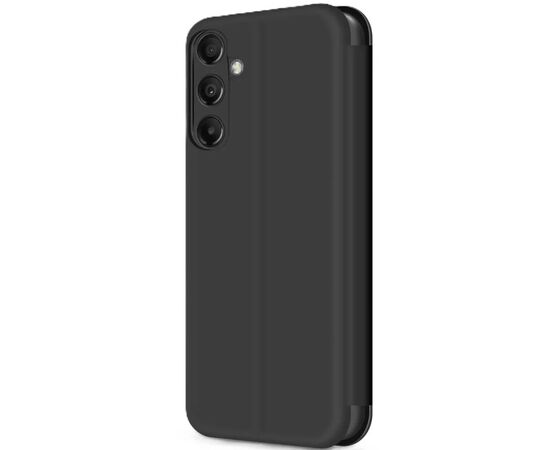 Чохол до мобільного телефона MAKE Samsung A55 Flip Black (MCP-SA55), зображення 2 Чохол до мобільного телефона MAKE Samsung A55 Flip Black (MCP-SA55), зображення 2