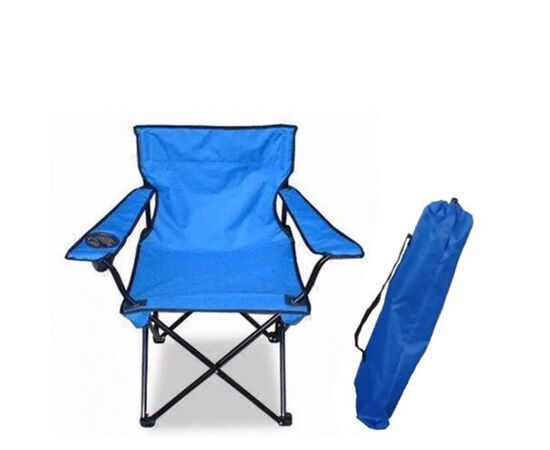 Крісло складане X-TREME TC-80 50х50х42/80 см (132527), зображення 3 Крісло складане X-TREME TC-80 50х50х42/80 см (132527), зображення 3