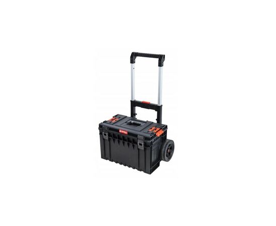 Ящик для інструментів QBRICK SYSTEM ONE Cart 2.0 (SKRWQCOCCZAPG003), зображення 2 Ящик для інструментів QBRICK SYSTEM ONE Cart 2.0 (SKRWQCOCCZAPG003), зображення 2