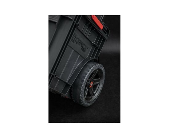 Ящик для інструментів QBRICK SYSTEM ONE Cart 2.0 (SKRWQCOCCZAPG003), зображення 4 Ящик для інструментів QBRICK SYSTEM ONE Cart 2.0 (SKRWQCOCCZAPG003), зображення 4