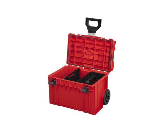 Ящик для інструментів QBRICK SYSTEM ONE Cart 2.0 (SKRWQCOCCZEPG003), зображення 3 Ящик для інструментів QBRICK SYSTEM ONE Cart 2.0 (SKRWQCOCCZEPG003), зображення 3