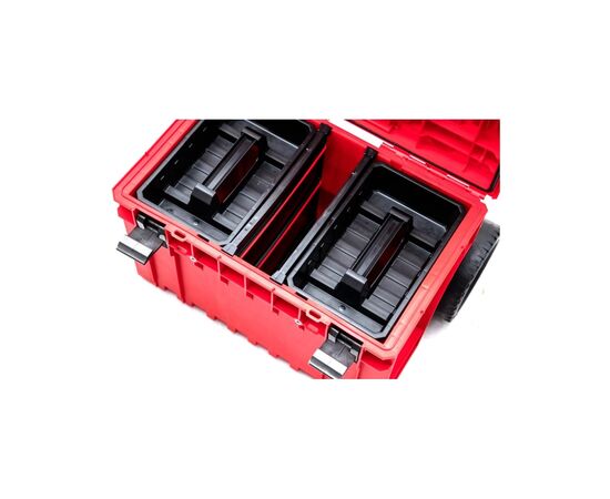 Ящик для інструментів QBRICK SYSTEM ONE Cart 2.0 (SKRWQCOCCZEPG003), зображення 5 Ящик для інструментів QBRICK SYSTEM ONE Cart 2.0 (SKRWQCOCCZEPG003), зображення 5