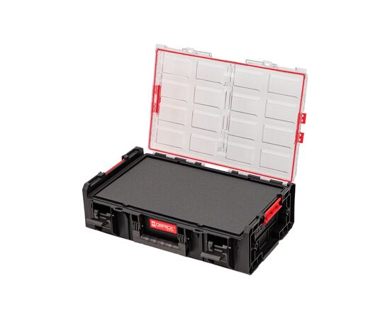 Ящик для інструментів QBRICK SYSTEM ONE ORGANAIZER 2XL 2,0 MFI (ORGQ2XLFCZAPG003), зображення 2 Ящик для інструментів QBRICK SYSTEM ONE ORGANAIZER 2XL 2,0 MFI (ORGQ2XLFCZAPG003), зображення 2