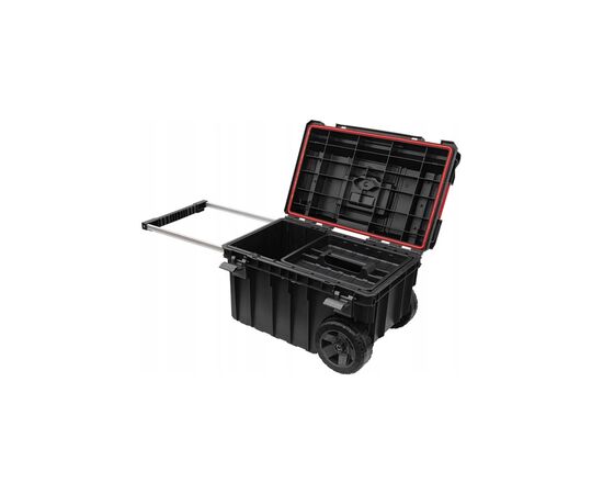 Ящик для инструментов QBRICK SYSTEM ONE Trolley Vario (SKRWQONETVCZAPG003), изображение 2 Ящик для инструментов QBRICK SYSTEM ONE Trolley Vario (SKRWQONETVCZAPG003), изображение 2